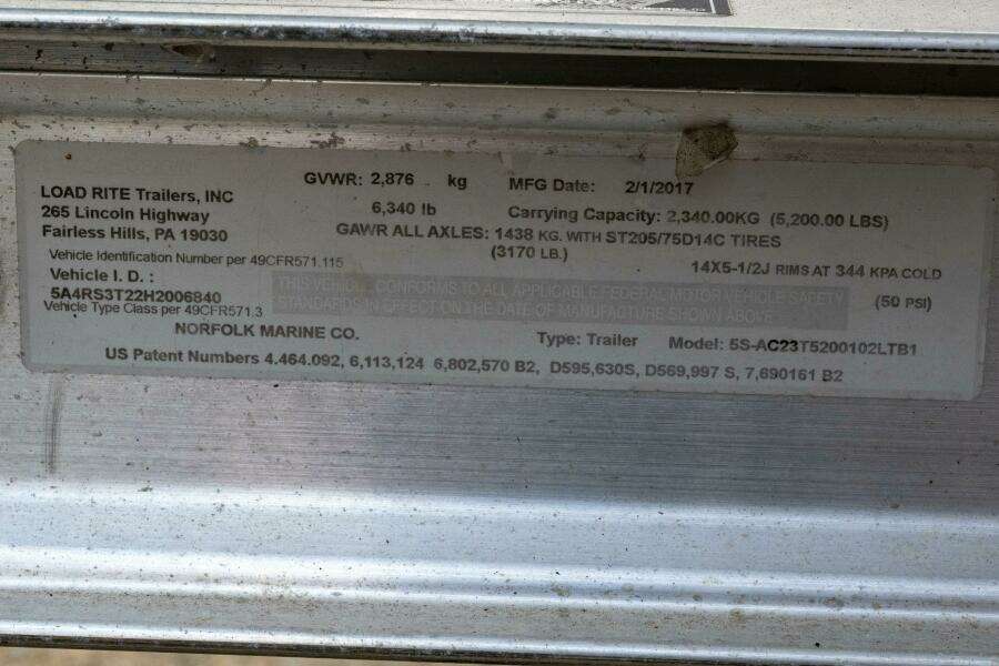 2017 Sea Hunt 225 Ultra