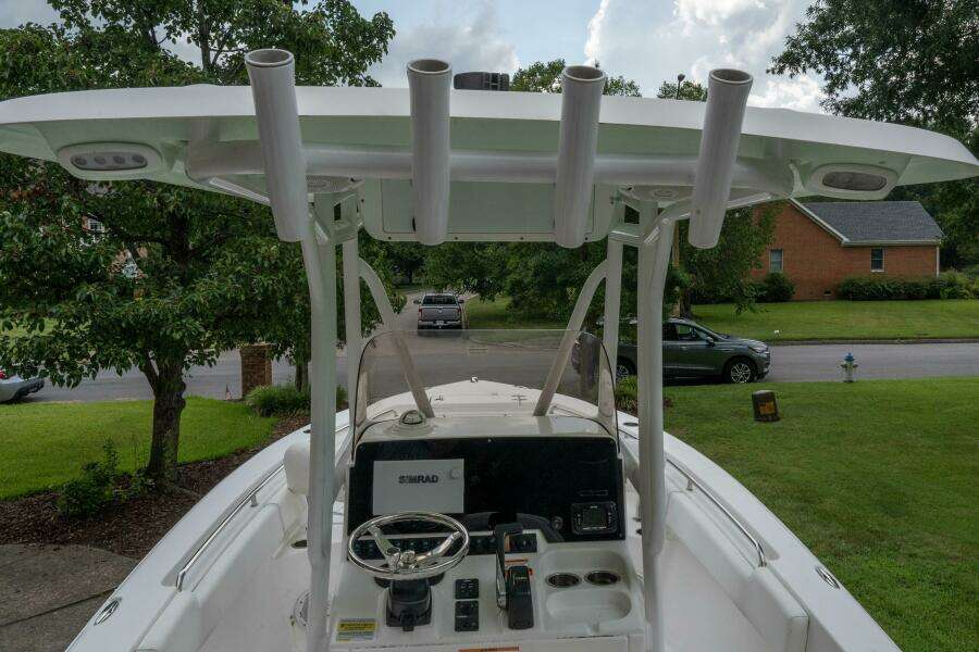 2017 Sea Hunt 225 Ultra