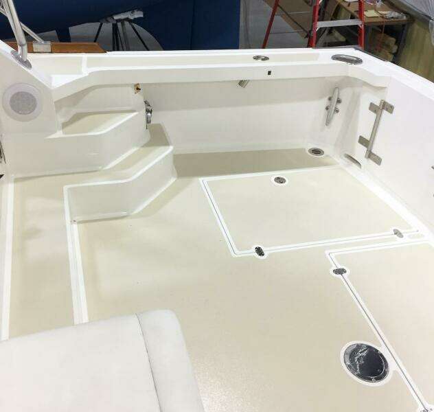 1998 Grand Banks 38 Eastbay EX