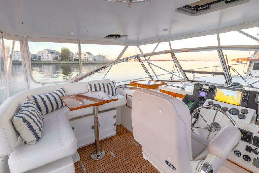 1998 Grand Banks 38 Eastbay EX