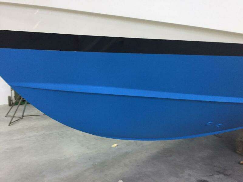 1998 Grand Banks 38 Eastbay EX