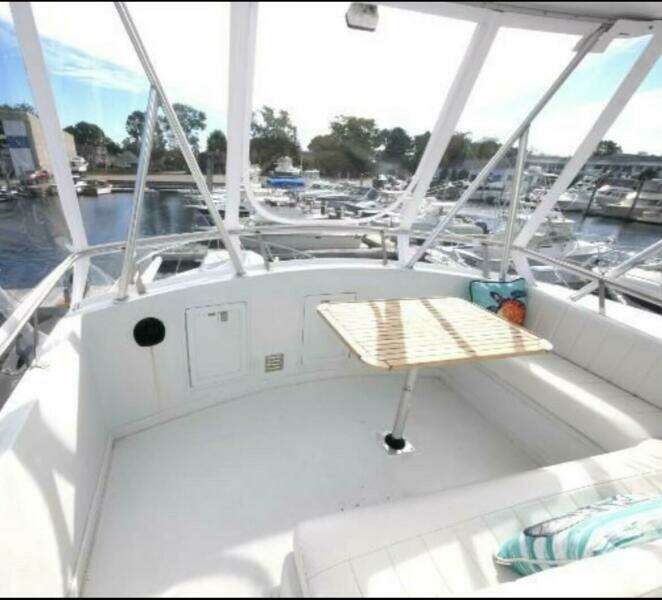 1996 Egg Harbor by Cayman