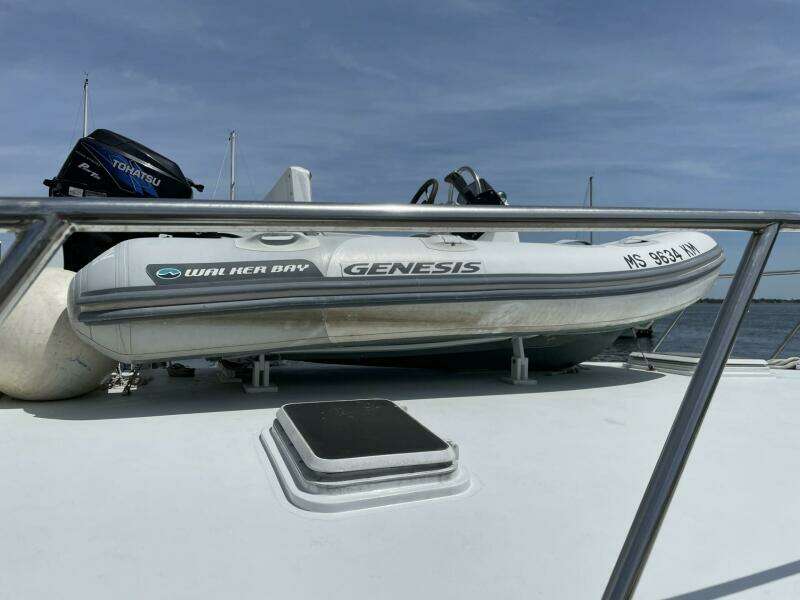 1996 Egg Harbor by Cayman