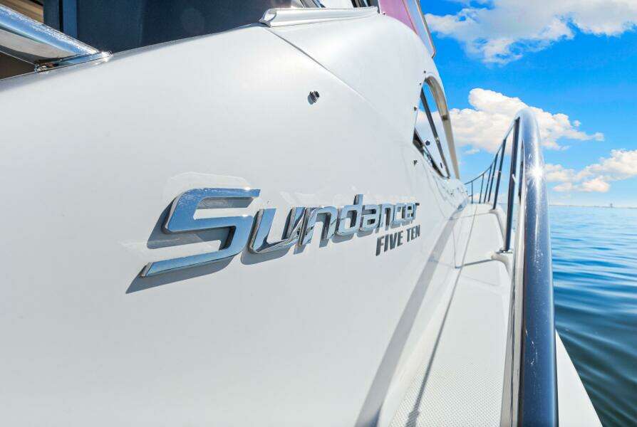 2016 Sea Ray 510 Sundancer