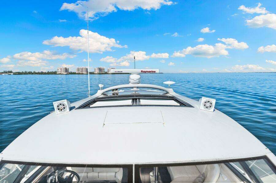 2016 Sea Ray 510 Sundancer