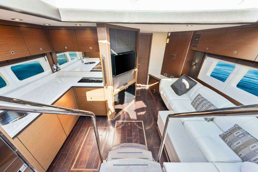 2016 Sea Ray 510 Sundancer