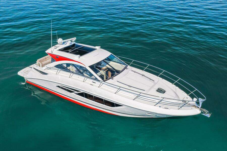 2016 Sea Ray 510 Sundancer