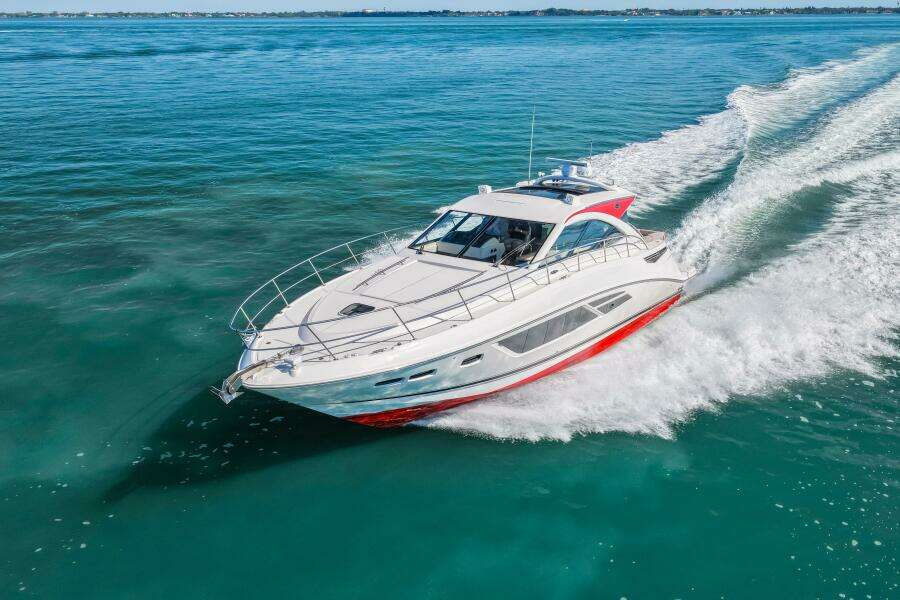 2016 Sea Ray 510 Sundancer