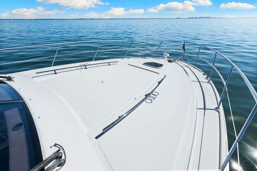 2016 Sea Ray 510 Sundancer