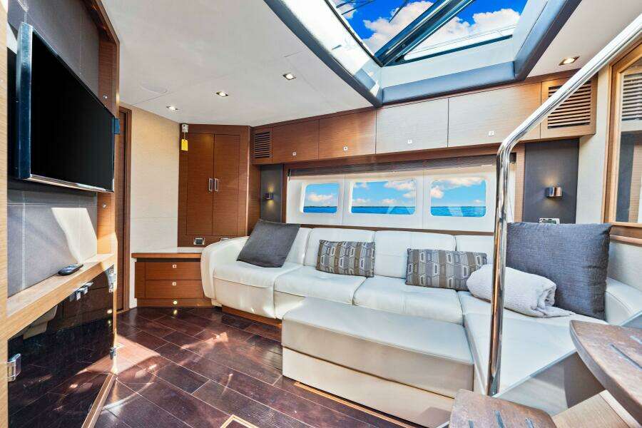 2016 Sea Ray 510 Sundancer