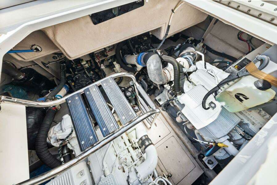 2016 Sea Ray 510 Sundancer