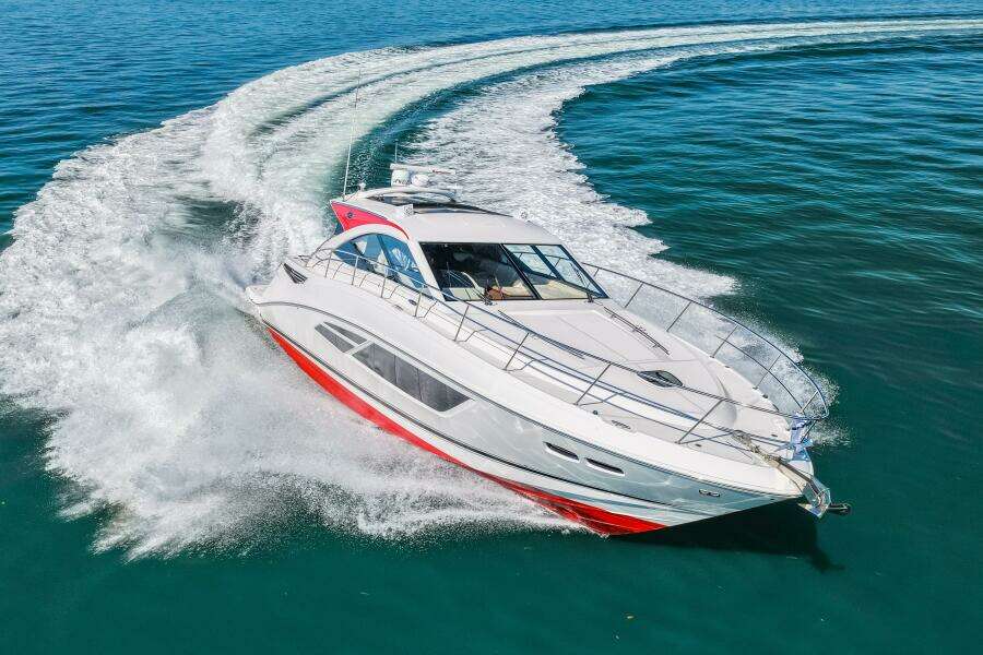 2016 Sea Ray 510 Sundancer
