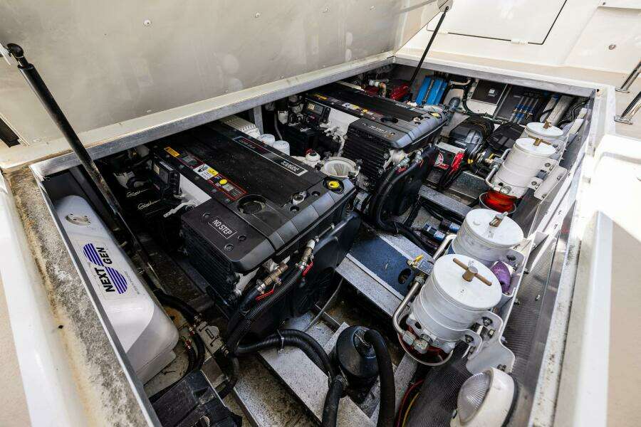 2009 Coastal Craft 400 IPS