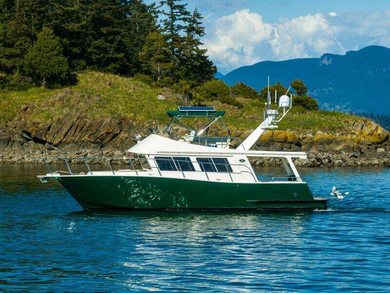 2009 Coastal Craft 400 IPS