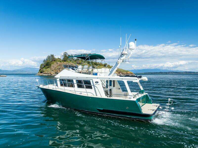 2009 Coastal Craft 400 IPS