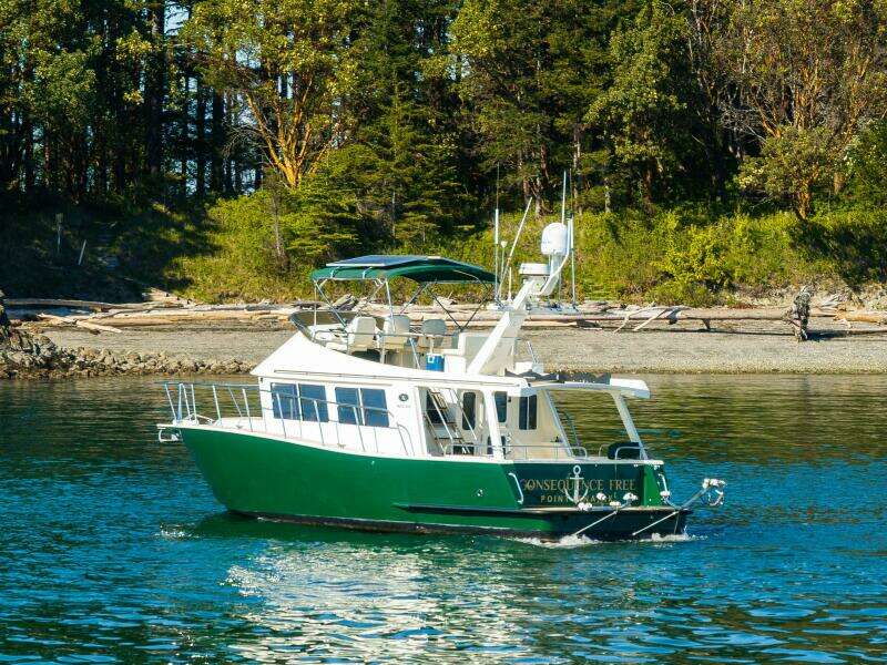 2009 Coastal Craft 400 IPS