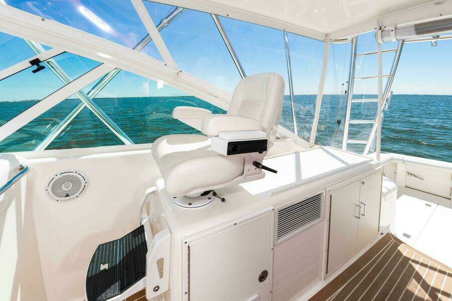 2008 Cabo 40 Express