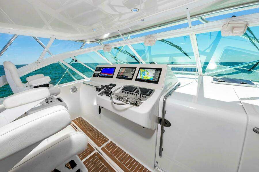 2008 Cabo 40 Express