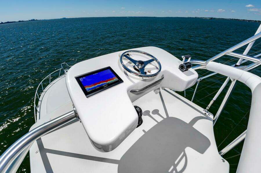 2008 Cabo 40 Express