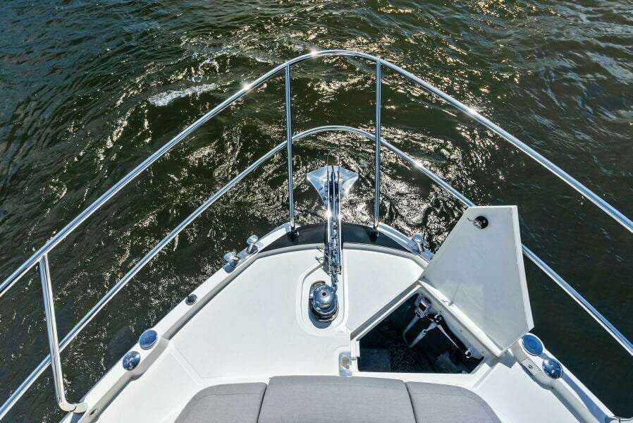 2023 Absolute 52 Fly