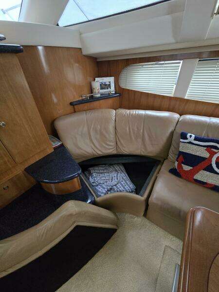 Carver Main Salon Storage