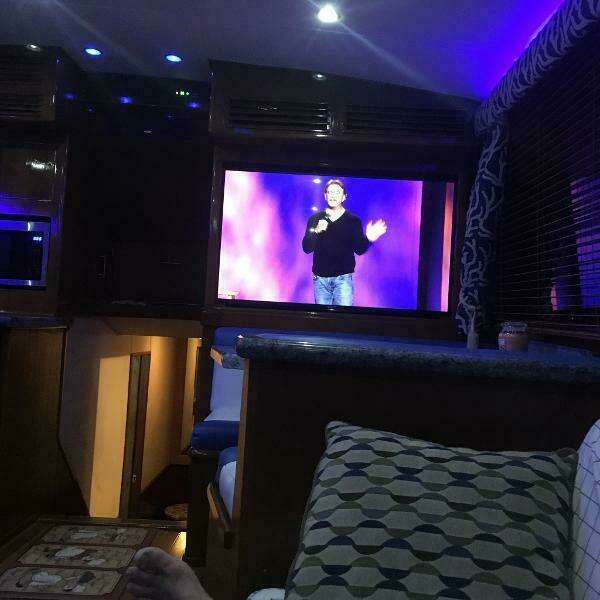 1985 Ocean Yachts 55 Super Sport