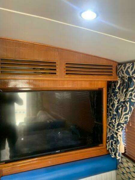 1985 Ocean Yachts 55 Super Sport