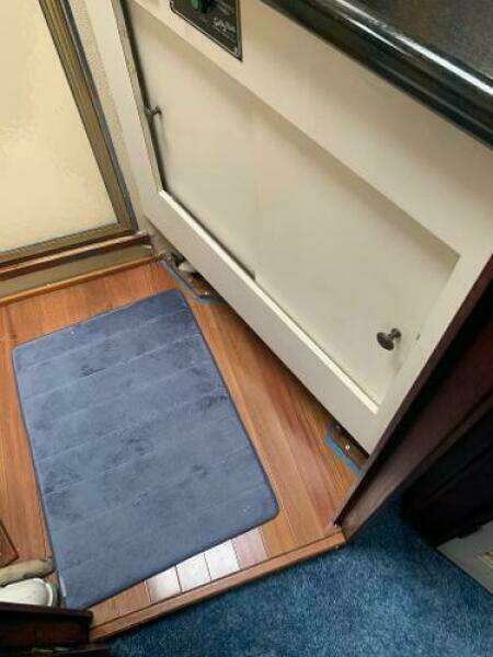 1985 Ocean Yachts 55 Super Sport