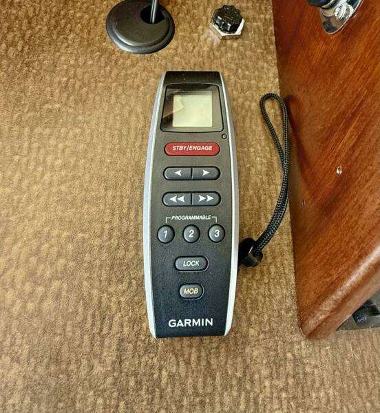 Autopilot Remote Control