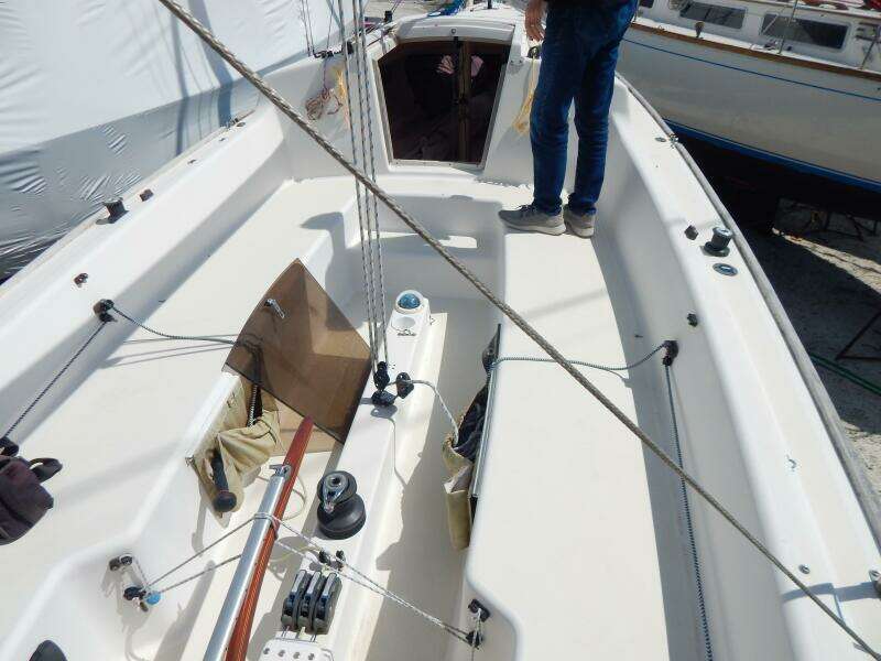 2008 e Sailing Yachts E33