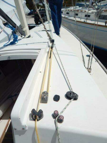 2008 e Sailing Yachts E33