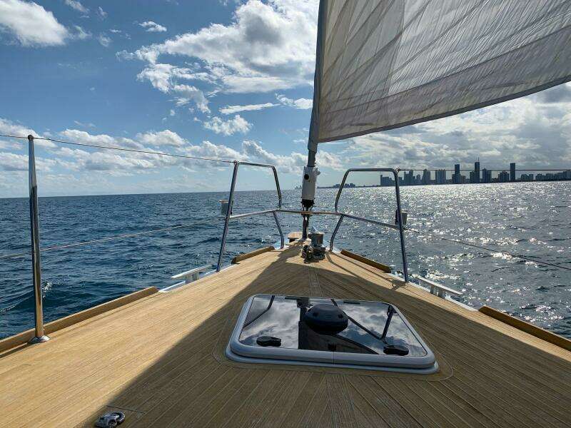 2016 Beneteau Oceanis 60