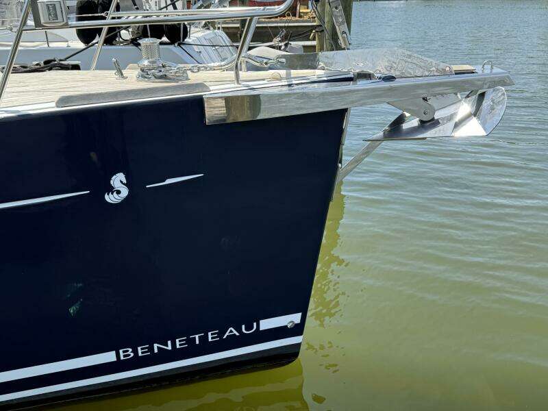 2016 Beneteau Oceanis 60