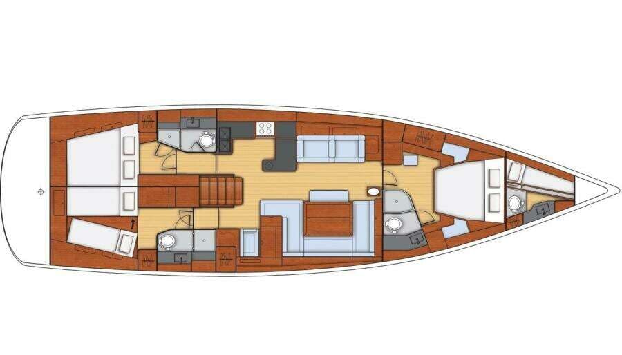 2016 Beneteau Oceanis 60