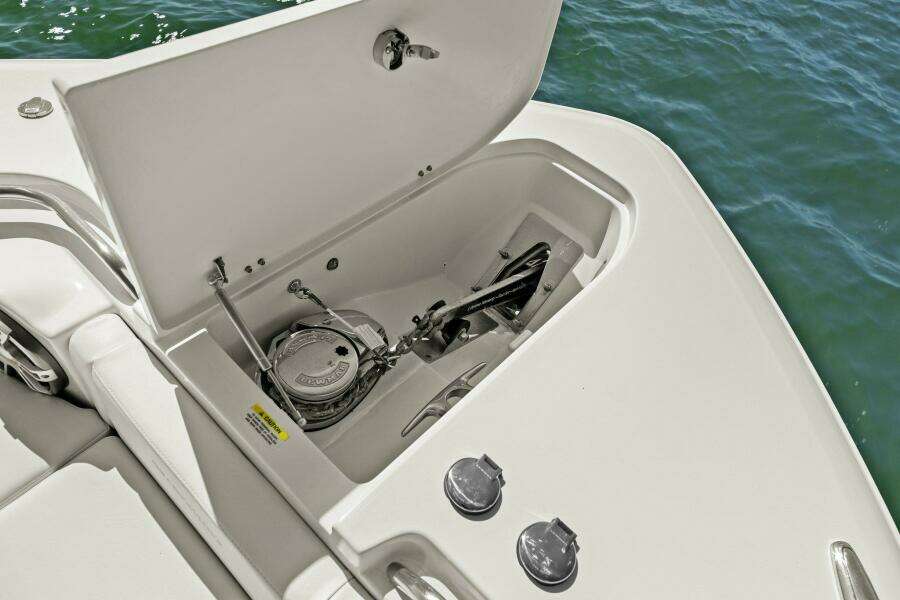 Grady White - Anchor