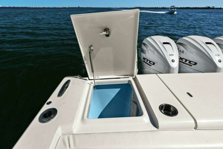 Grady White - Livewell