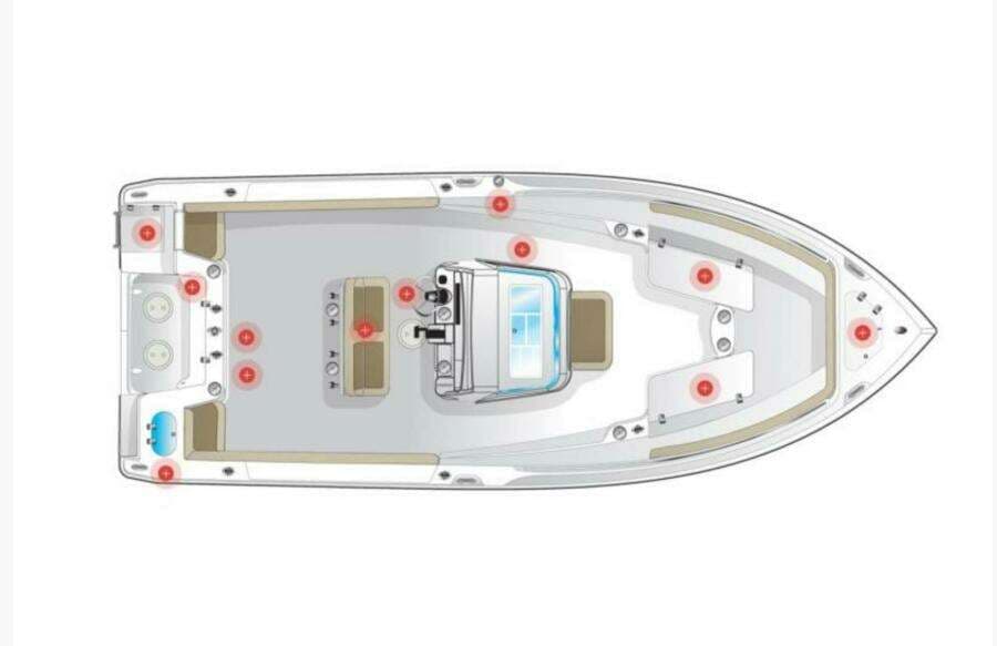 2023 Sailfish 220 CC