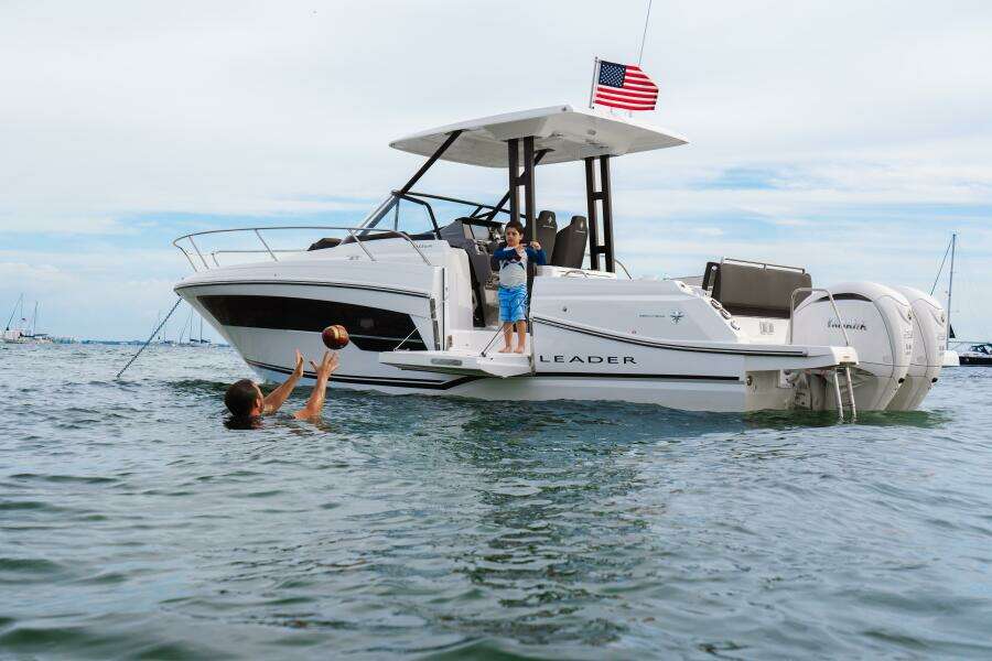2024 Jeanneau Leader 9.0 WA S2