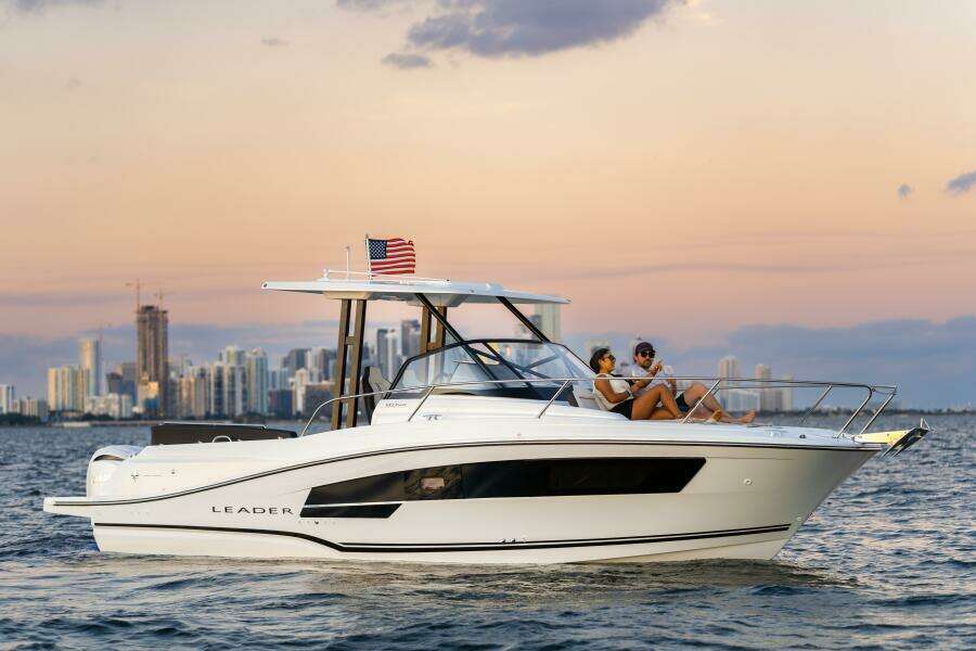 2024 Jeanneau Leader 9.0 WA S2