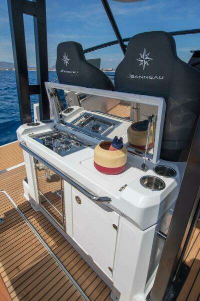 2024 Jeanneau Leader 9.0 WA S2