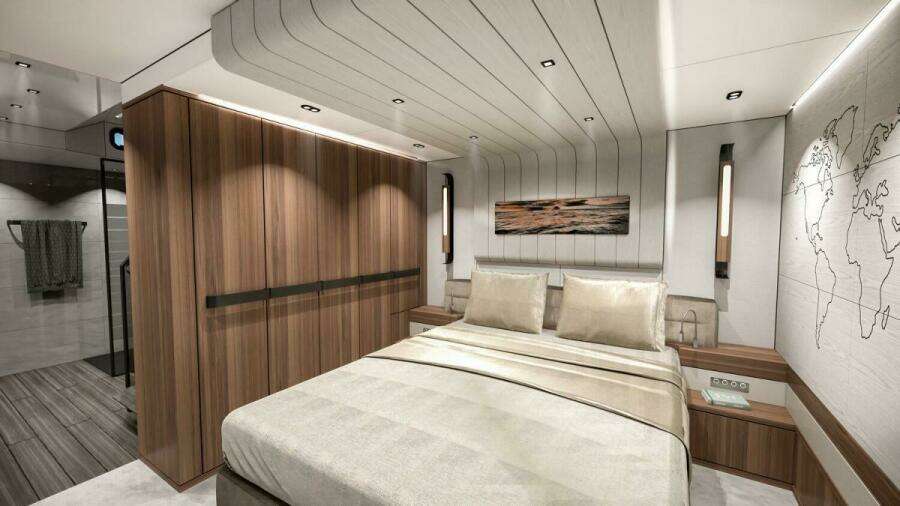 2026 Sunpower Yachts Alva Solar-E 60