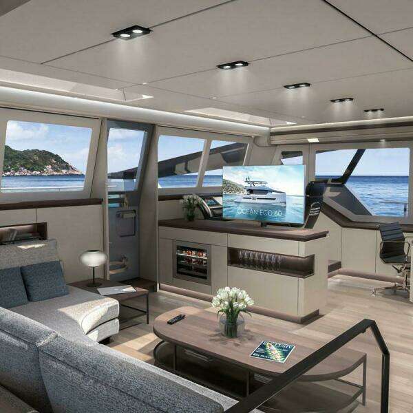 2026 Sunpower Yachts Alva Solar-E 60