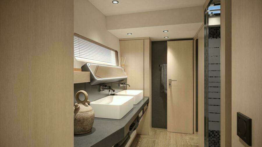 2026 Sunpower Yachts Alva Solar-E 60