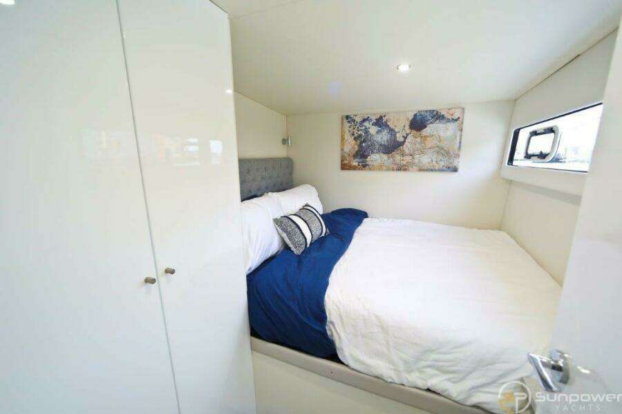 2026 Sunpower Yachts Solar-E 44 VIP