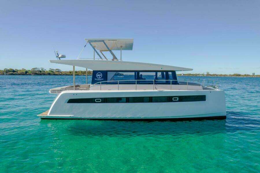 2026 Sunpower Yachts Solar-E 44 VIP