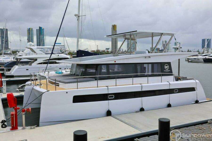 2026 Sunpower Yachts Solar-E 44 VIP