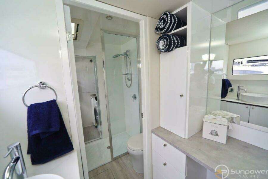 2026 Sunpower Yachts Solar-E 44 VIP