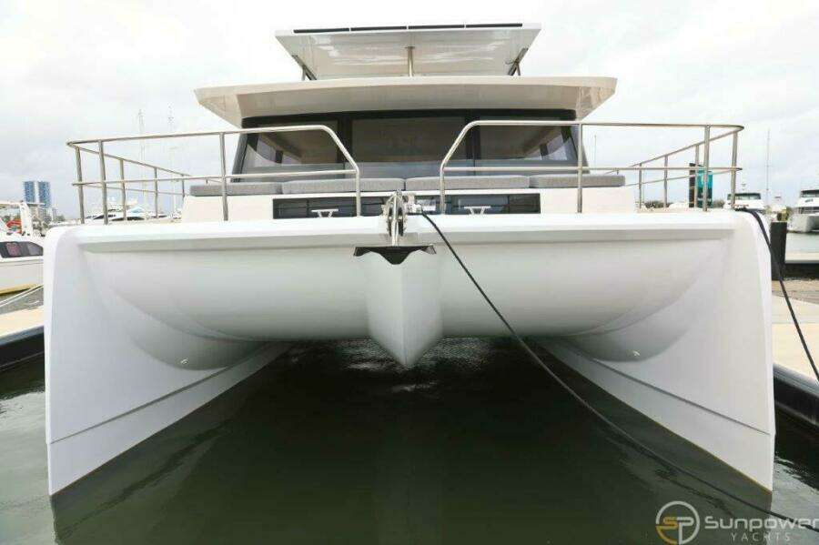 2026 Sunpower Yachts Solar-E 44 VIP