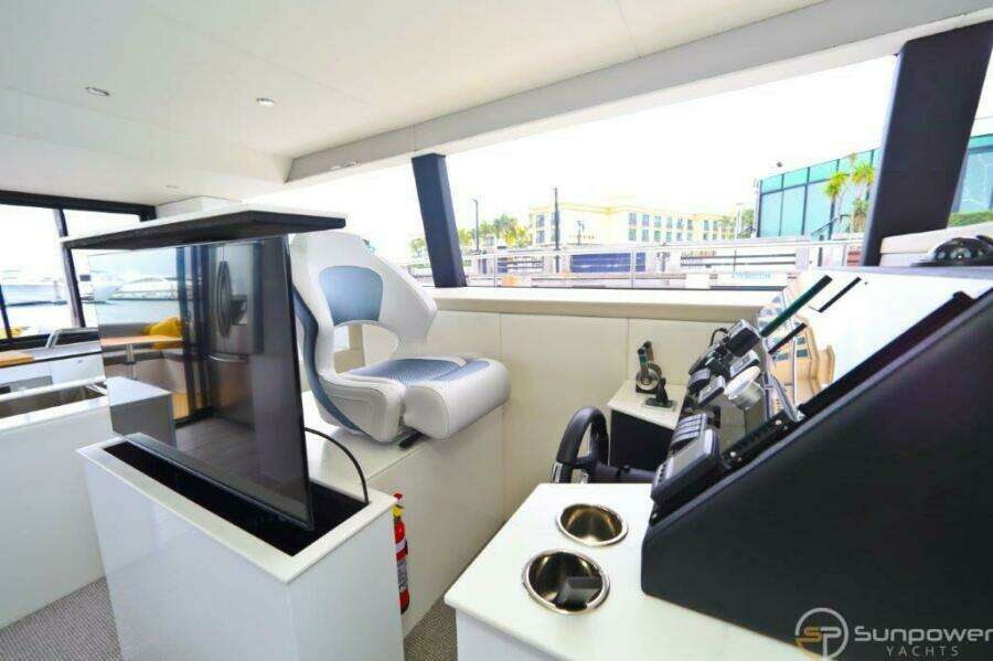 2026 Sunpower Yachts Solar-E 44 VIP