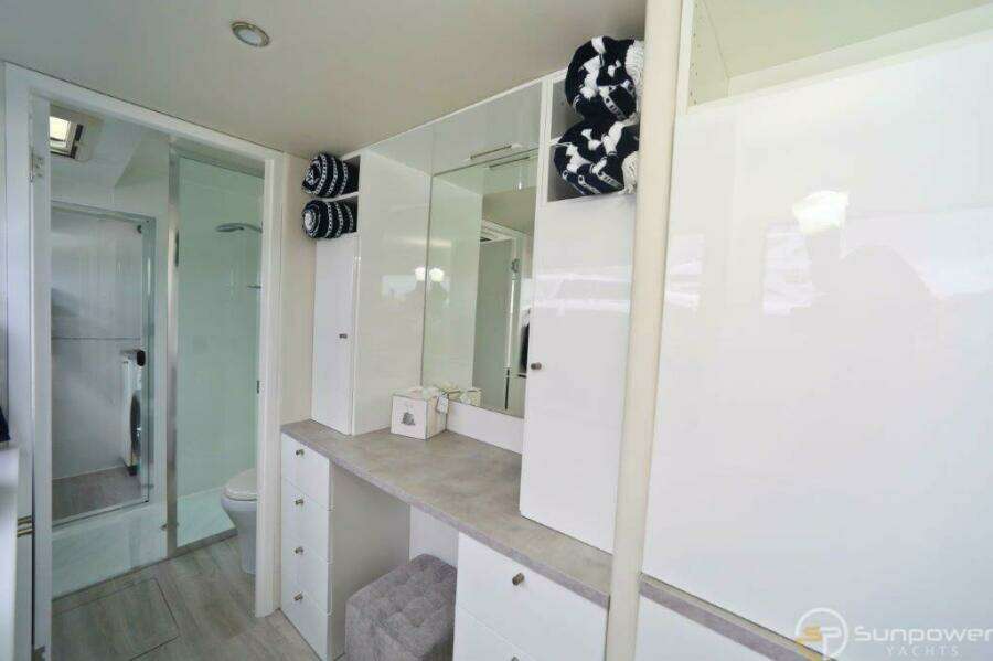 2026 Sunpower Yachts Solar-E 44 VIP